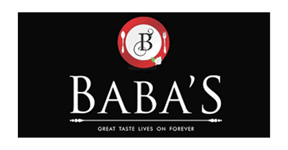 Baba's Chicken logo