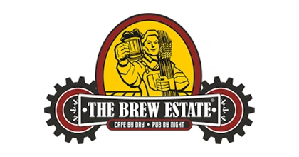 The Brew Estate logo