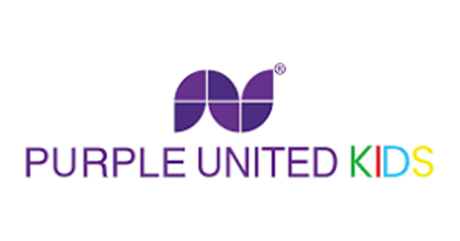 Purple Kids logo
