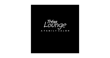 Tress Lounge Salon logo